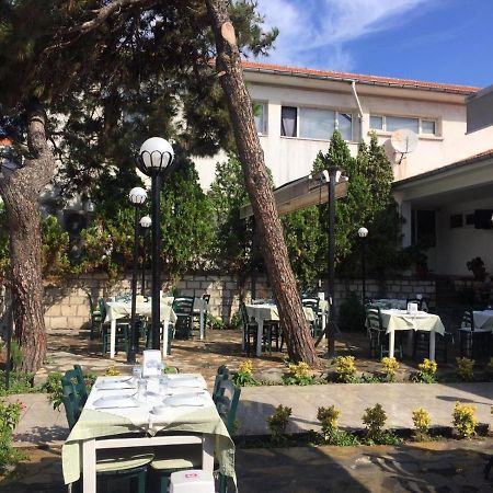 Denizyildizi Otel Bozcaada Luaran gambar