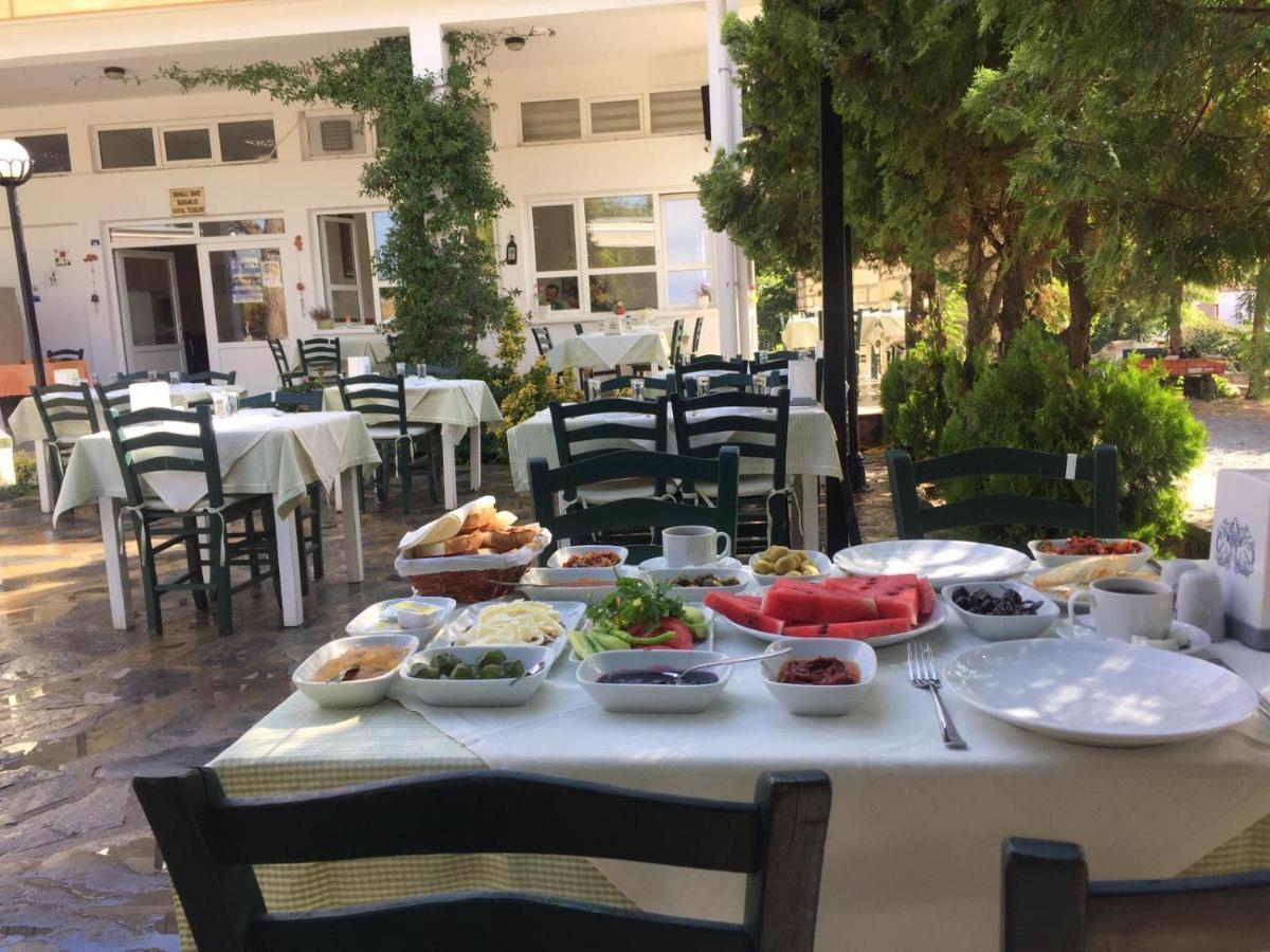 Denizyildizi Otel Bozcaada Luaran gambar