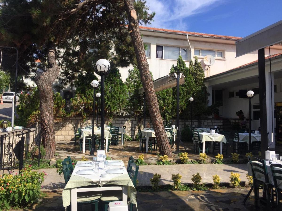 Denizyildizi Otel Bozcaada Luaran gambar