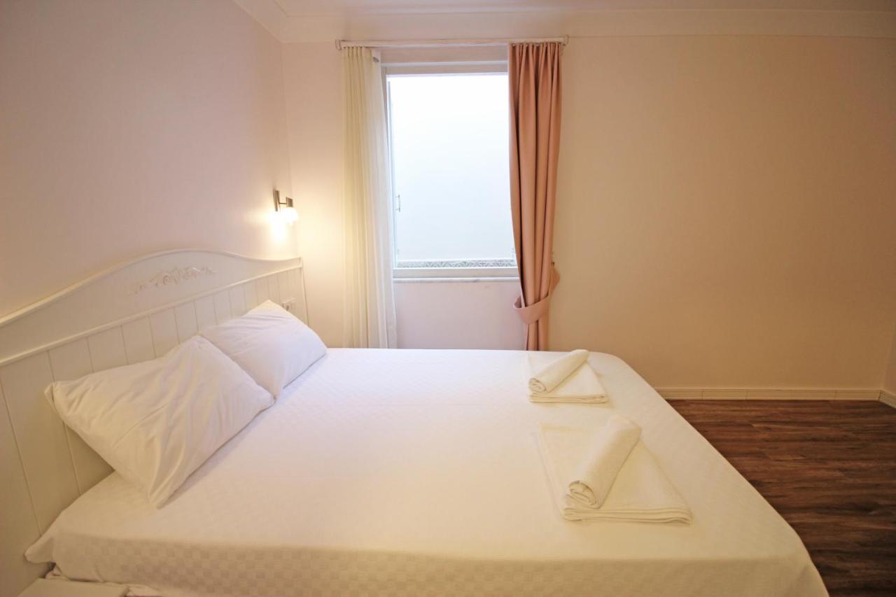 Denizyildizi Otel Bozcaada Luaran gambar