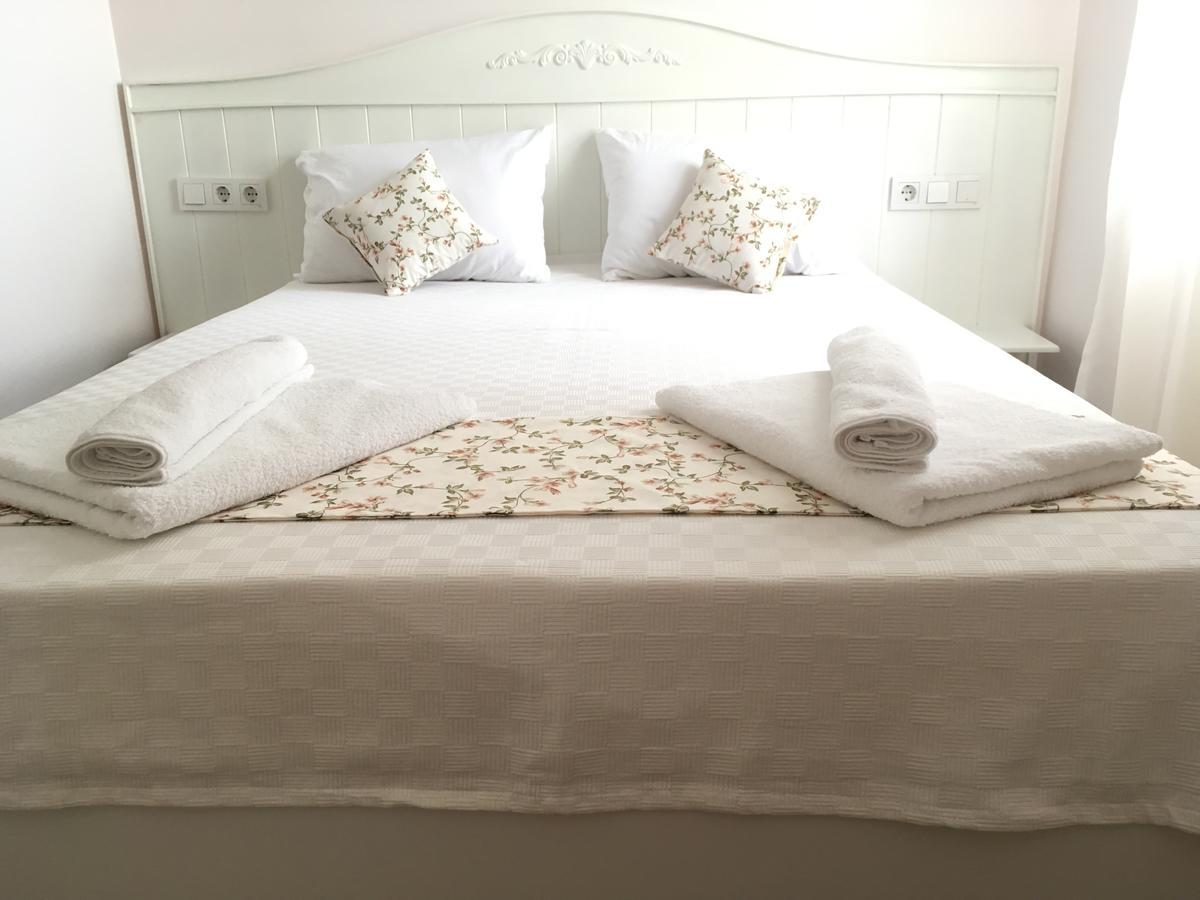 Denizyildizi Otel Bozcaada Luaran gambar