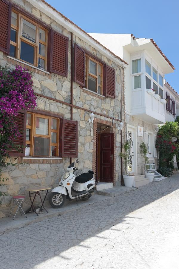 Denizyildizi Otel Bozcaada Luaran gambar