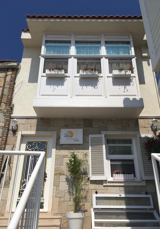 Denizyildizi Otel Bozcaada Luaran gambar