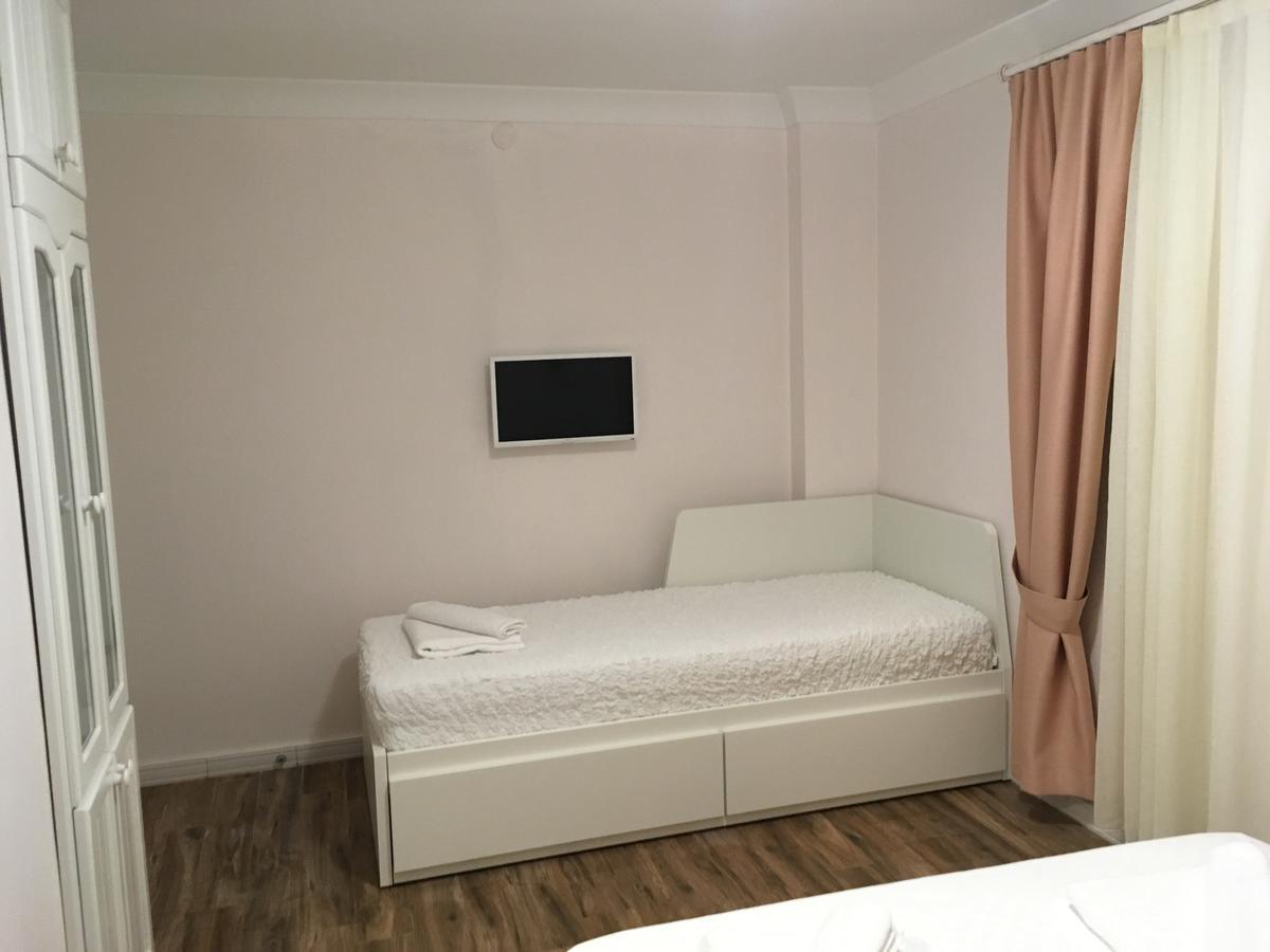 Denizyildizi Otel Bozcaada Luaran gambar