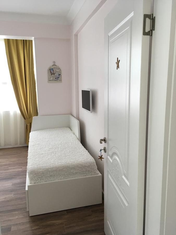 Denizyildizi Otel Bozcaada Luaran gambar