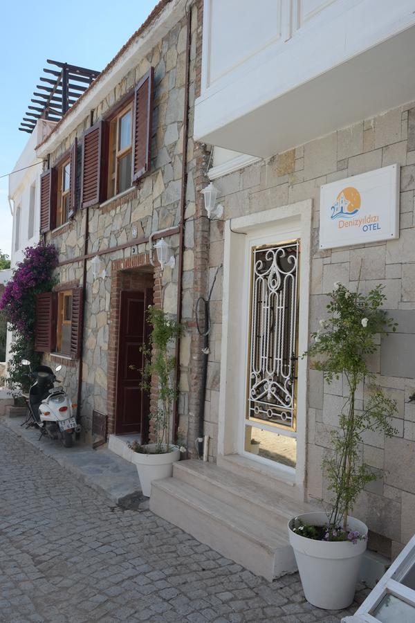 Denizyildizi Otel Bozcaada Luaran gambar