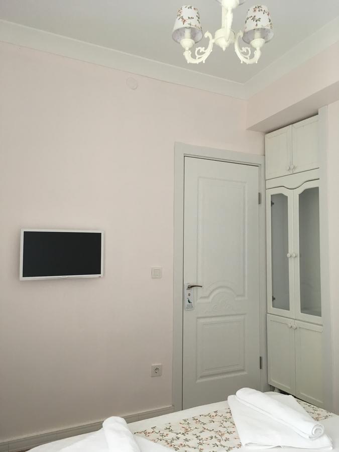 Denizyildizi Otel Bozcaada Luaran gambar