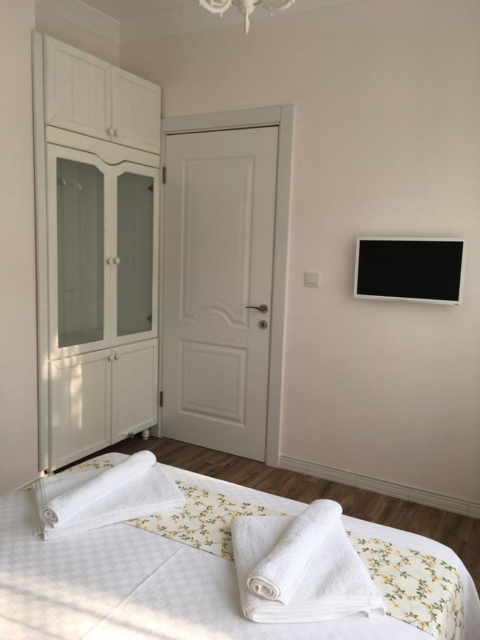 Denizyildizi Otel Bozcaada Luaran gambar