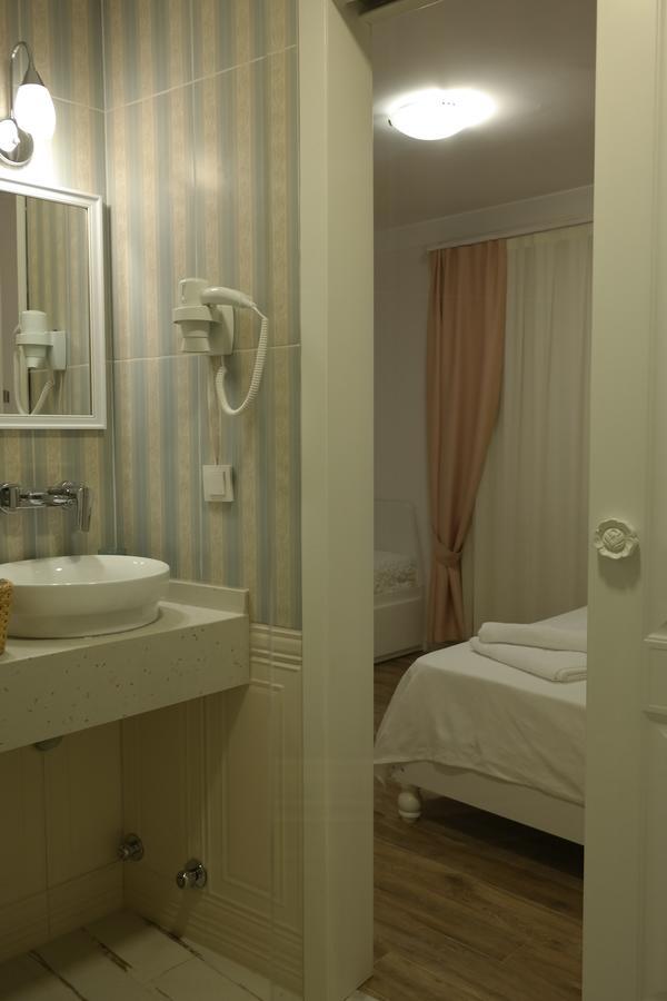 Denizyildizi Otel Bozcaada Luaran gambar