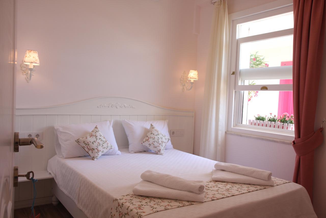 Denizyildizi Otel Bozcaada Luaran gambar