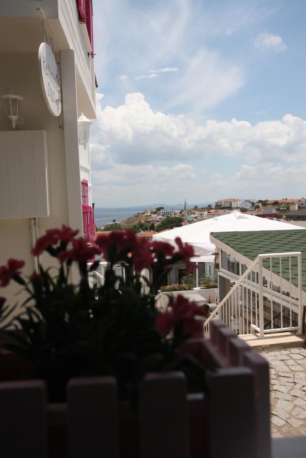 Denizyildizi Otel Bozcaada Luaran gambar