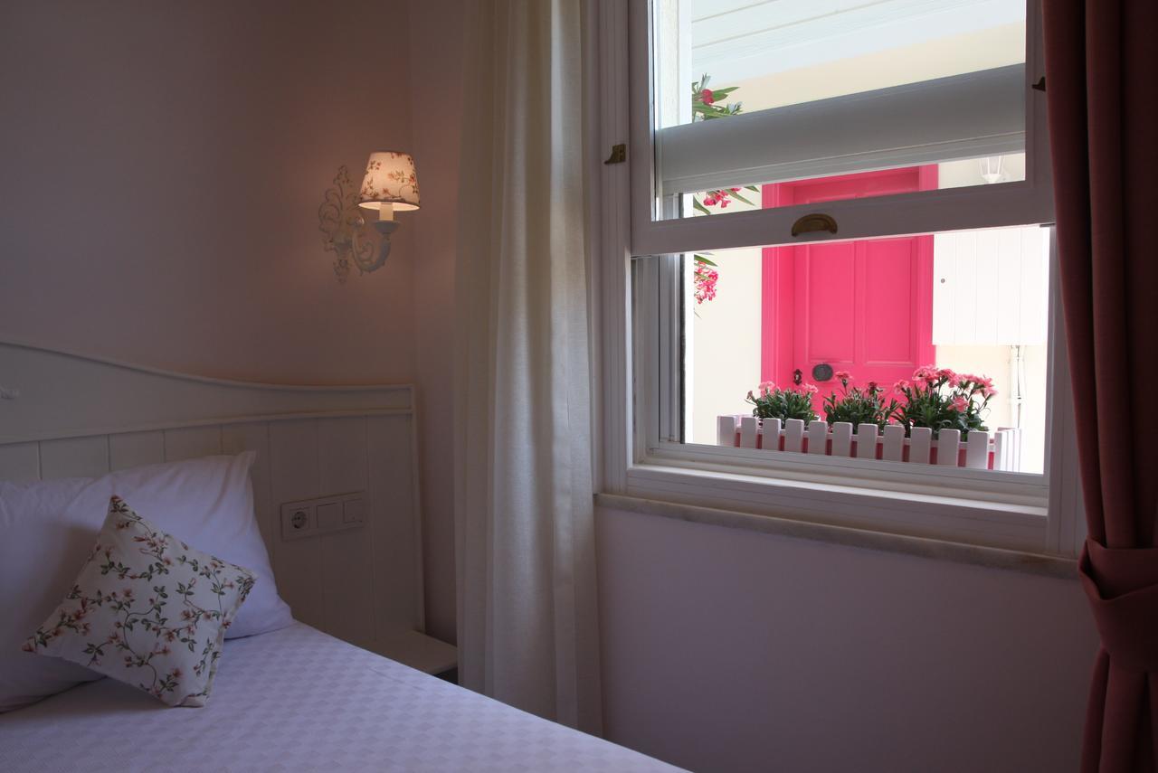 Denizyildizi Otel Bozcaada Luaran gambar