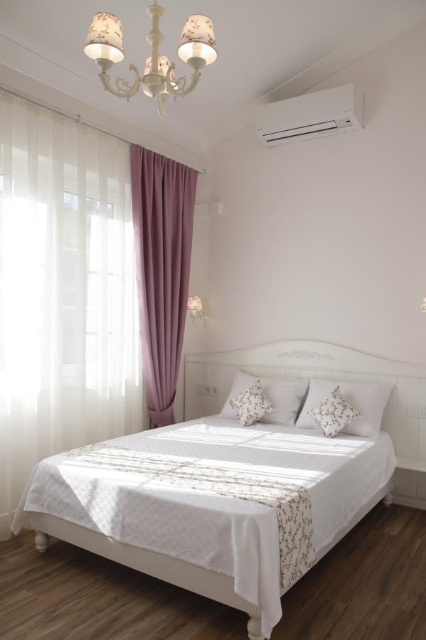 Denizyildizi Otel Bozcaada Luaran gambar