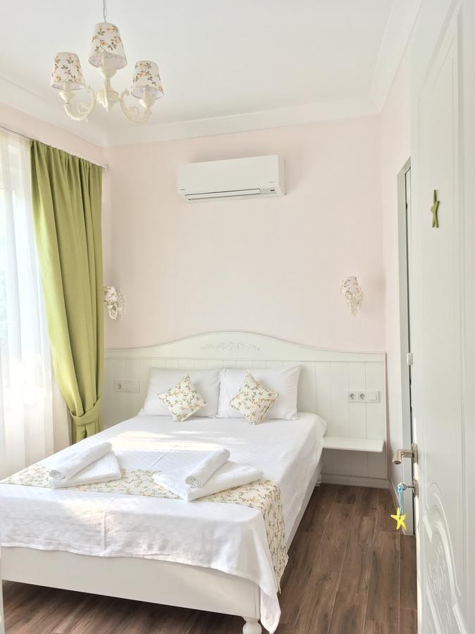 Denizyildizi Otel Bozcaada Luaran gambar