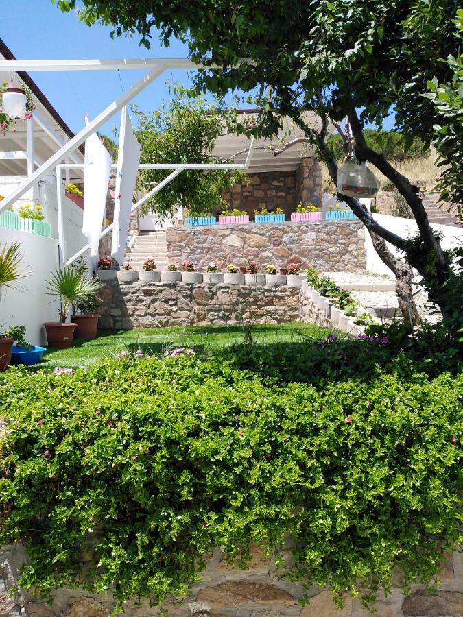 Denizyildizi Otel Bozcaada Luaran gambar