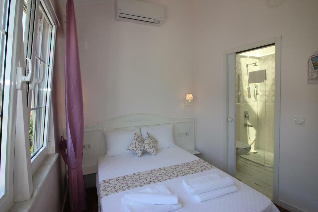 Denizyildizi Otel Bozcaada Luaran gambar