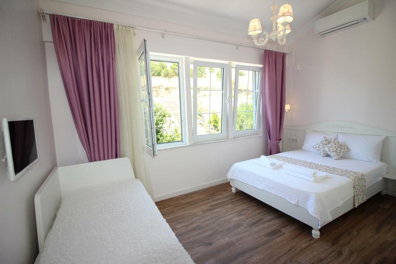 Denizyildizi Otel Bozcaada Luaran gambar