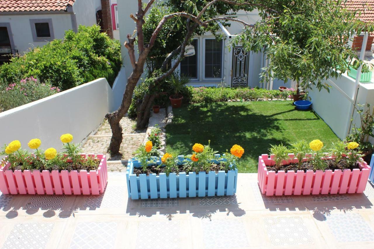 Denizyildizi Otel Bozcaada Luaran gambar