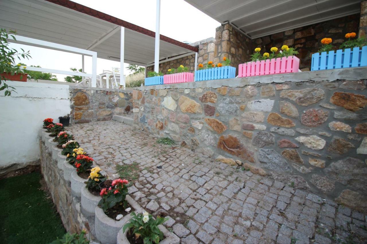 Denizyildizi Otel Bozcaada Luaran gambar