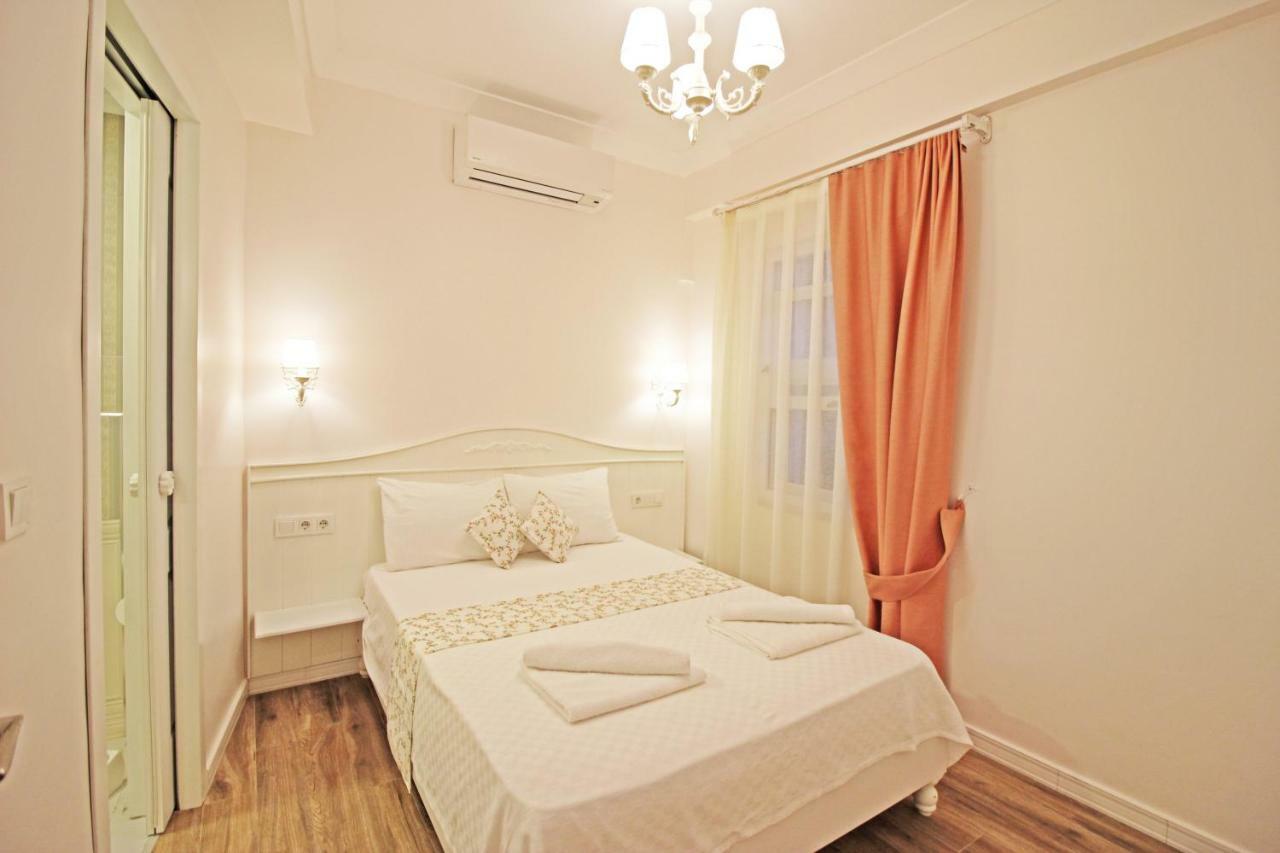 Denizyildizi Otel Bozcaada Luaran gambar