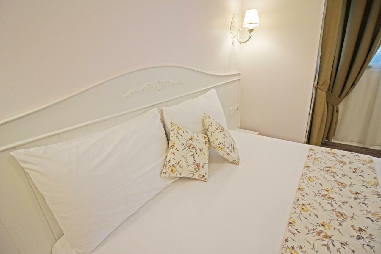 Denizyildizi Otel Bozcaada Luaran gambar
