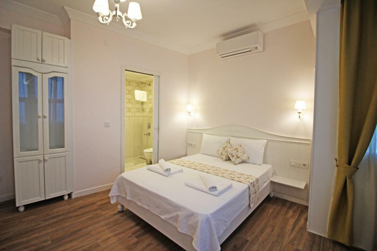Denizyildizi Otel Bozcaada Luaran gambar