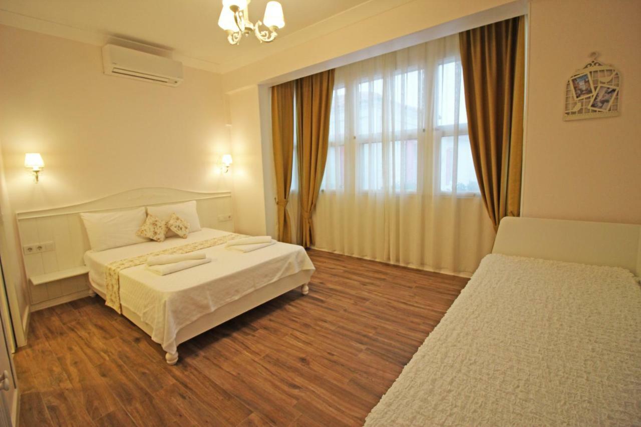 Denizyildizi Otel Bozcaada Luaran gambar