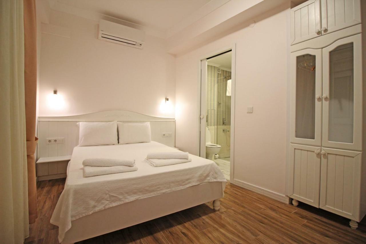 Denizyildizi Otel Bozcaada Luaran gambar