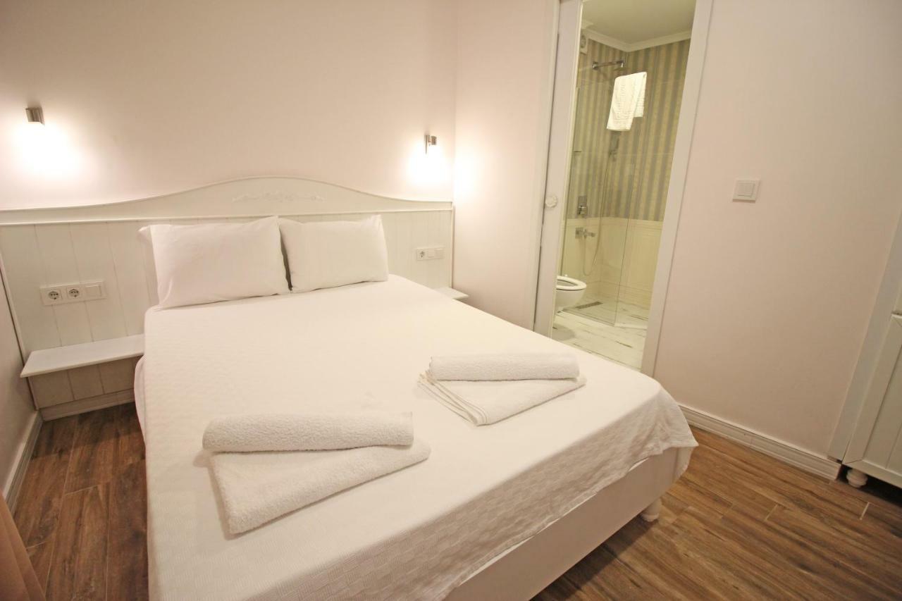 Denizyildizi Otel Bozcaada Luaran gambar