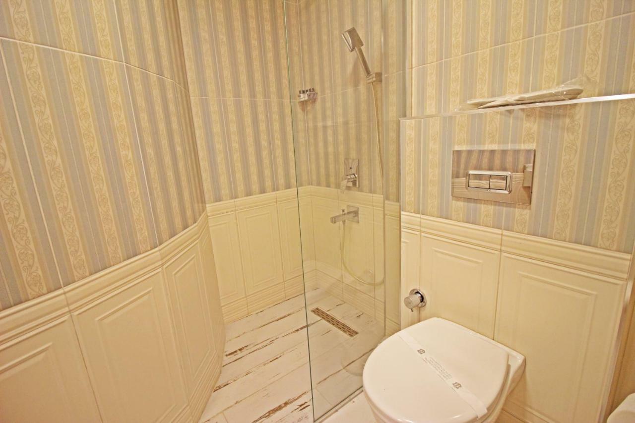 Denizyildizi Otel Bozcaada Luaran gambar