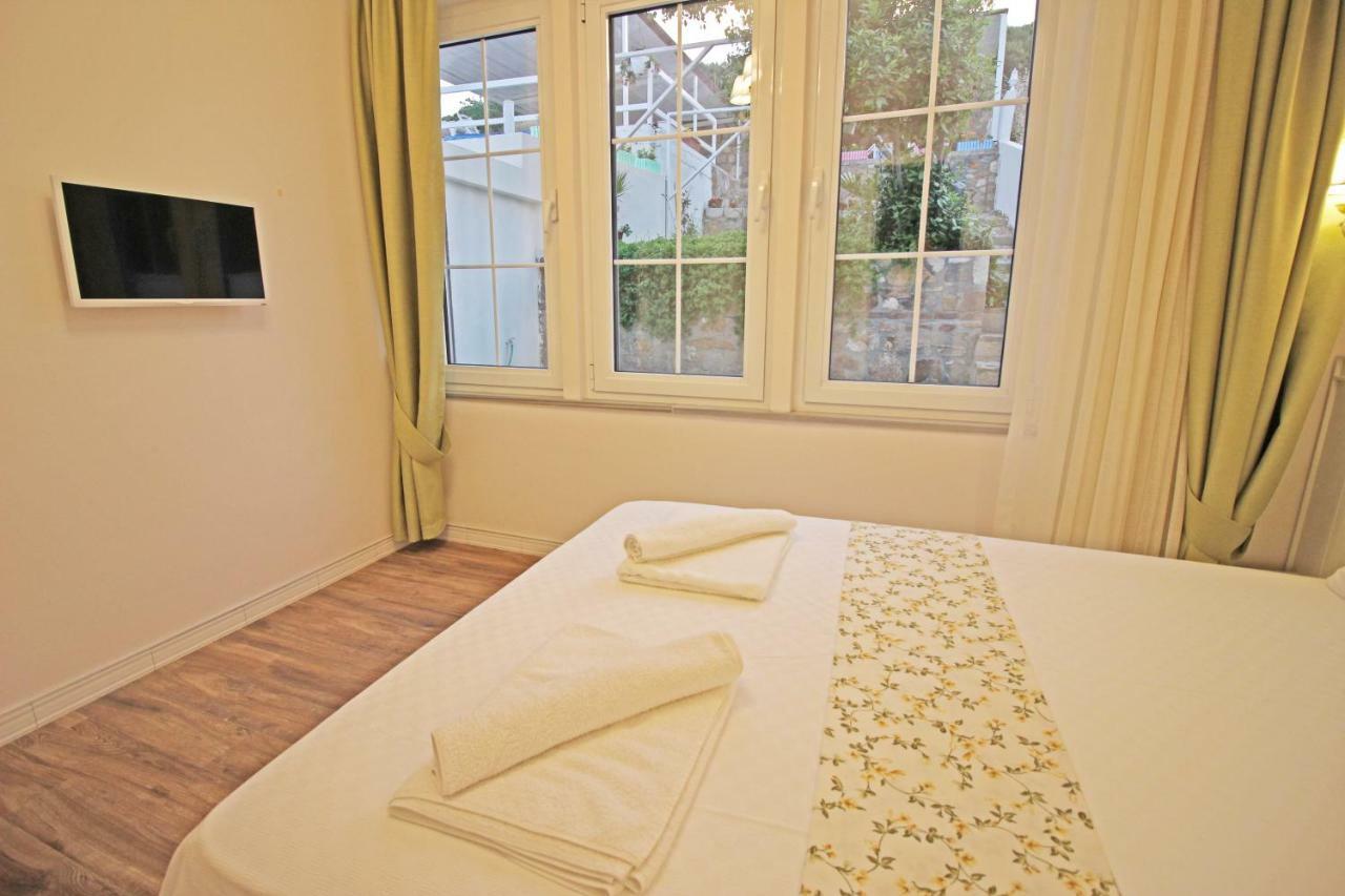 Denizyildizi Otel Bozcaada Luaran gambar