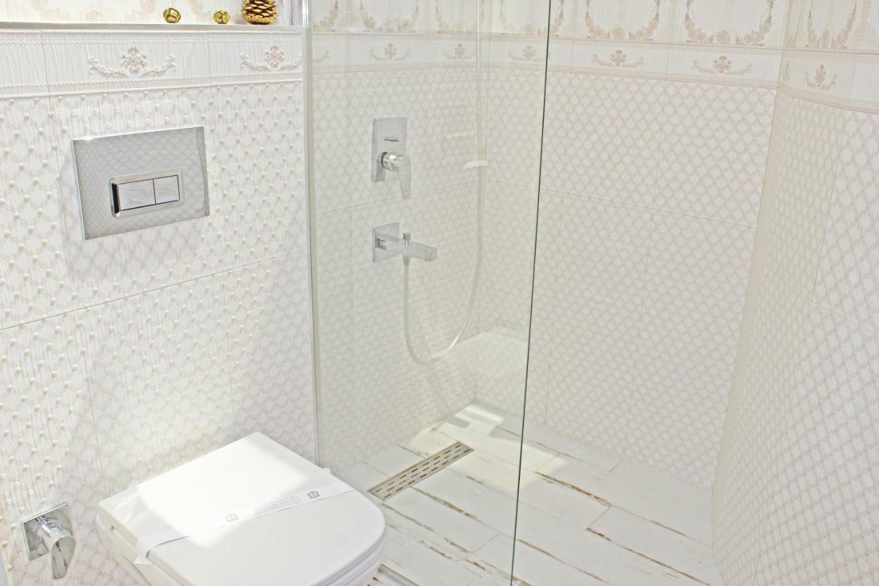 Denizyildizi Otel Bozcaada Luaran gambar