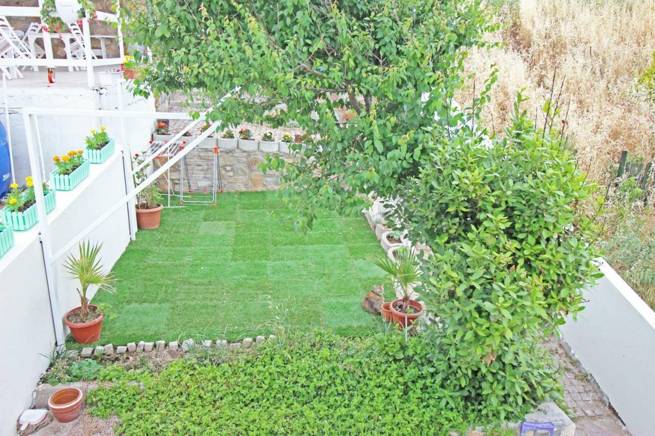 Denizyildizi Otel Bozcaada Luaran gambar