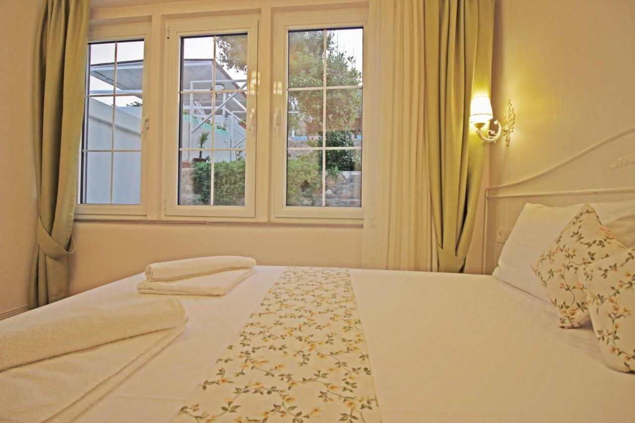 Denizyildizi Otel Bozcaada Luaran gambar