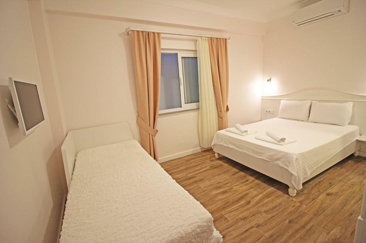 Denizyildizi Otel Bozcaada Luaran gambar