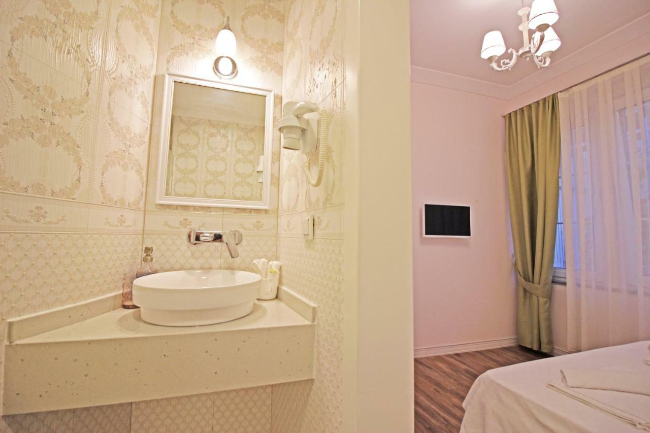 Denizyildizi Otel Bozcaada Luaran gambar