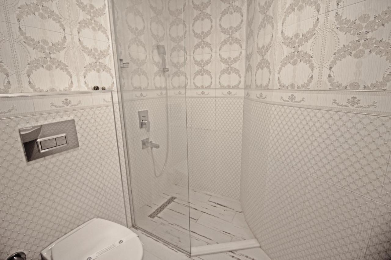 Denizyildizi Otel Bozcaada Luaran gambar